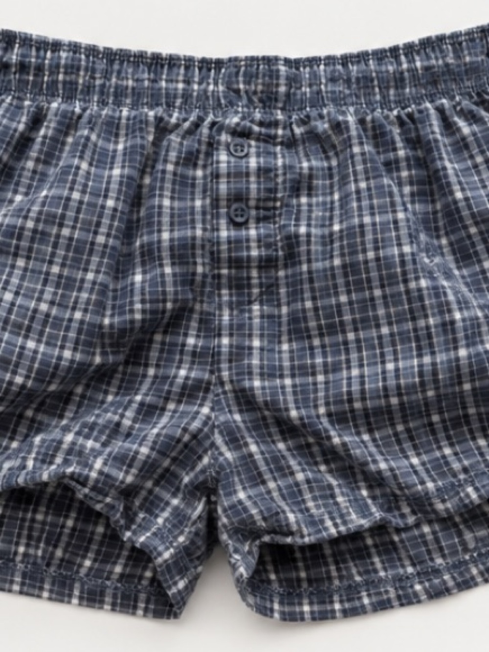 Colsie Women’s Plaid Boxer Shorts